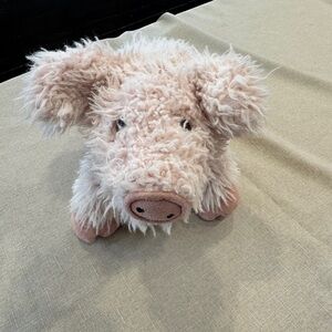 Jellycat Blush Pig Plush curvie